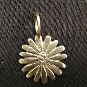 Silpada .925 Silver Sunflower